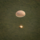 Illustration for article titled For The Soyuz Spacecraft, A "Soft" Landing Is Anything But